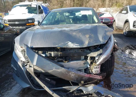 2020 Nissan Altima Sl Intelligent Awd from USA, damaged, VIN 1N4BL4EW8LN305750